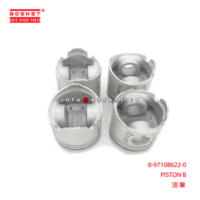 ISUZU 4JB1NA Engine Piston Replacement Part Made of High-Quality Special Steel