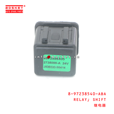 8-97238540-ABA Shift Relay for ISUZU 700P 4HK1 8972385400
