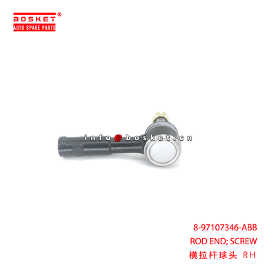 8-97107346-ABB ROD END; SCREW suitable for ISUZU 8971073460