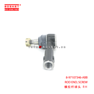 8-97107346-ABB ROD END; SCREW suitable for ISUZU 8971073460