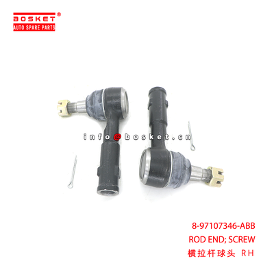 8-97107346-ABB ROD END; SCREW suitable for ISUZU 8971073460
