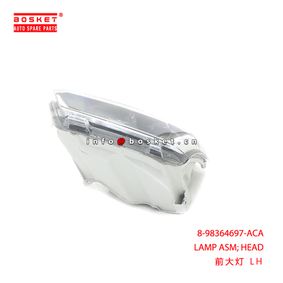 8-98364697-ACA LAMP ASM; HEAD suitable for ISUZU D-MAX16 8983646970