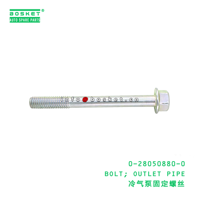 0-28050880-0 BOLT; OUTLET PIPE suitable for ISUZU  6WG1 0280508800