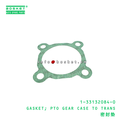 1-33132084-0 GASKET; PTO GEAR CASE TO TRANS suitable for ISUZU   1331320840