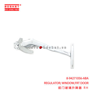 8-94271056-ABA REGULATOR; WINDOW,FRT DOOR suitable for ISUZU 4JA1 8942710560