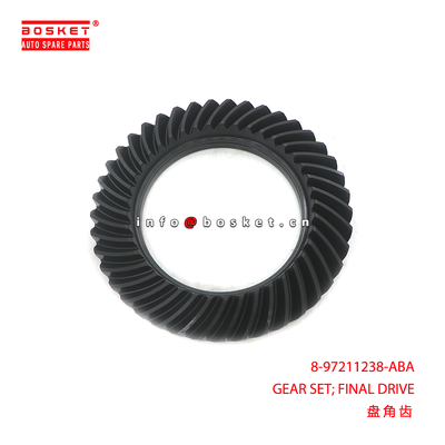 8-97211238-ABA GEAR SET; FINAL DRIVE suitable for ISUZU NLR 8972112380