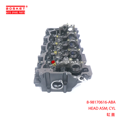 8-98170616-ABA HEAD ASM; CYL suitable for ISUZU 4HL1 8981706160