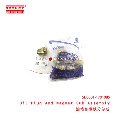 5DS50T-1701085 Oil Plug And Magnet Sub-Assembly suitable for JAC N120 N350