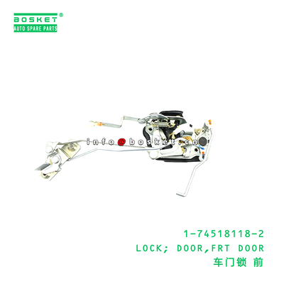 1-74518118-2 LOCK; DOOR,FRT DOOR suitable for ISUZU CXZ81 10PE1 1745181182