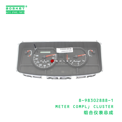 8-98302888-1 METER COMPL; CLUSTER suitable for ISUZU   8983028881