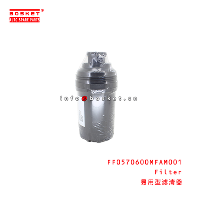 FF0570600MFAM001 Filter suitable for JAC N56 N75 N120