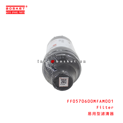 FF0570600MFAM001 Filter suitable for JAC N56 N75 N120