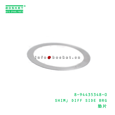 8-94435348-0 SHIM; DIFF SIDE BRG suitable for ISUZU TFR17 4ZE1 8944353480