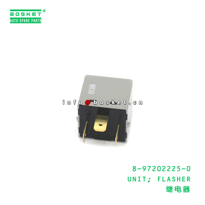 8-97202225-0 UNIT; FLASHER suitable for ISUZU TFR17 4ZE1 8972022250