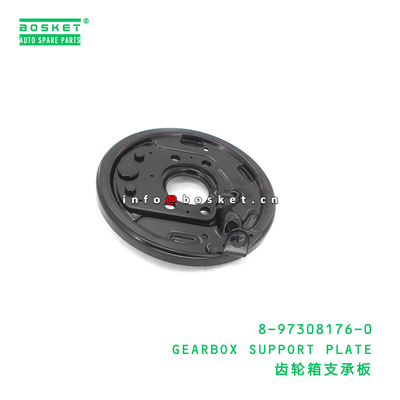 8-97308176-0 GEARBOX SUPPORT PLATE suitable for ISUZU 8973081760