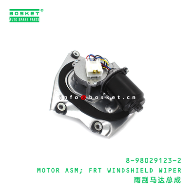 8-98029123-2 MOTOR ASM; FRT WINDSHIELD WIPER suitable for ISUZU 8980291232