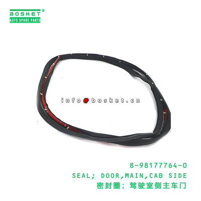 8-98177764-0 SEAL; DOOR,MAIN,CAB SIDE suitable for ISUZU 8981777640
