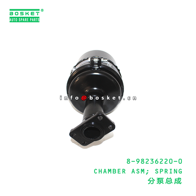 8-98236220-0 CHAMBER ASM; SPRING suitable for ISUZU 8982362200