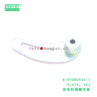 8-97080556-1 PLATE; ADJ suitable for ISUZU NKR 4JB1 8970805561