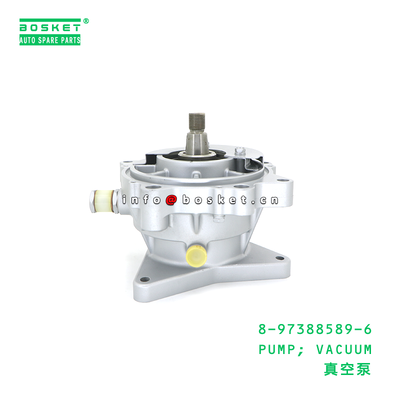8-97388589-6 PUMP; VACUUM suitable for ISUZU 700P 4HK1 8973885896