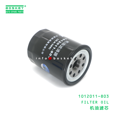 1012011-803 FILTER OIL suitable for ISUZU NKR 1012011803
