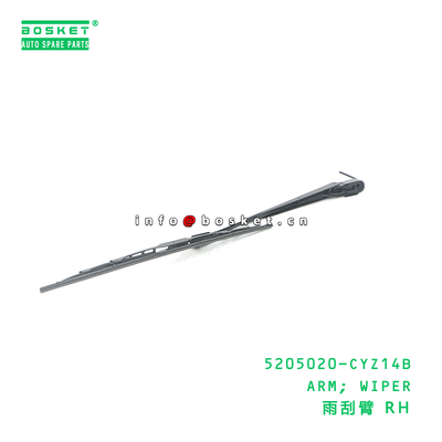 5205020-CYZ14B ARM; WIPER suitable for ISUZU VC46 6UZ1 5205020CYZ14B