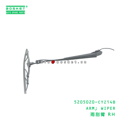 5205020-CYZ14B ARM; WIPER suitable for ISUZU VC46 6UZ1 5205020CYZ14B