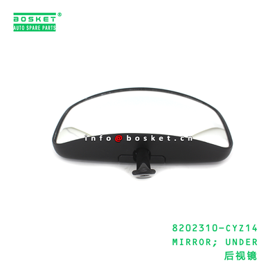 8202310-CYZ14 MIRROR; UNDER suitable for ISUZU VC46 6UZ1 8202310CYZ14