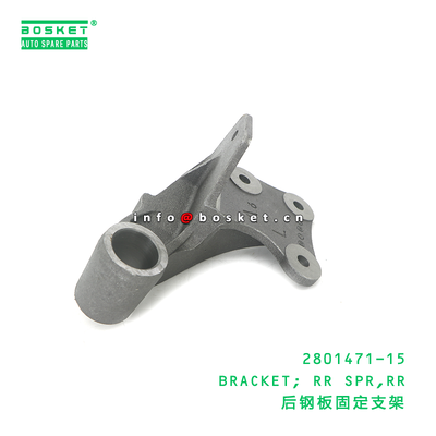 2801471-15 RR SPR Bracket for ISUZU NPR 4BD1 Rear Spring Bracket