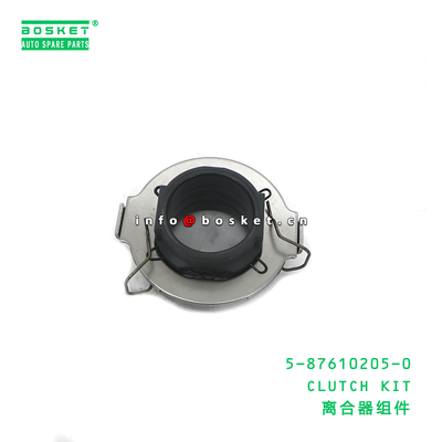 5-87610205-0 CLUTCH KIT suitable for ISUZU N*R NPS 4HF1 4HG1 4JH1 5876102050