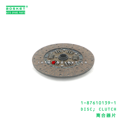 1-87610139-1 DISC; CLUTCH suitable for ISUZU 6HH1 6BG1 6HE1 1876101391