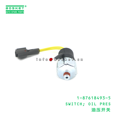 1-87618493-5 SWITCH; OIL PRES suitable for ISUZU 4BG1/6BG1/6SD1 1876184935