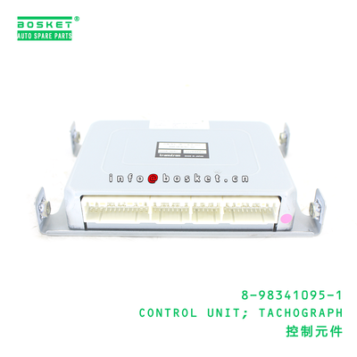 8-98341095-1 CONTROL UNIT; TACHOGRAPH suitable for ISUZU   8983410951