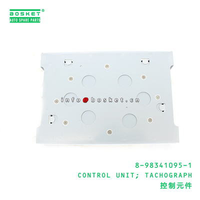 8-98341095-1 CONTROL UNIT; TACHOGRAPH suitable for ISUZU   8983410951