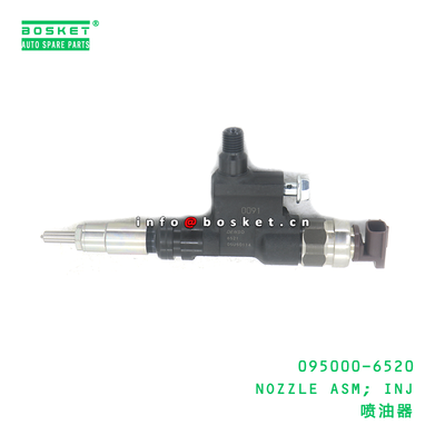 095000-6520 NOZZLE ASM; INJ suitable for ISUZU 0950006520