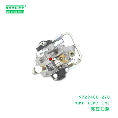 9729400-270 PUMP ASM; INJ suitable for HINO HINO 9729400270