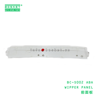BC-S002 ABA WIPPER PANEL suitable for FUSO CANTER BCS002 ABA