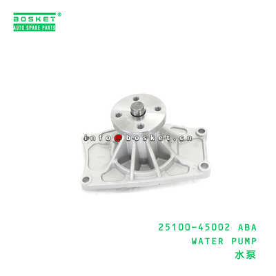 25100-45002 ABA WATER PUMP suitable for HD HD65 HD72 2510045002 ABA