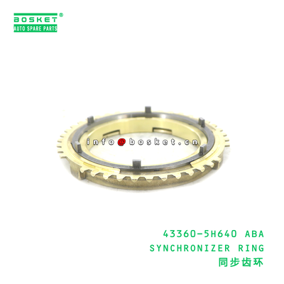 43360-5H640 ABA SYNCHRONIZER RING suitable for HD HD65 HD72 433605H640 ABA