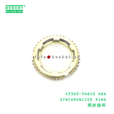 43360-5H640 ABA SYNCHRONIZER RING suitable for HD HD65 HD72 433605H640 ABA