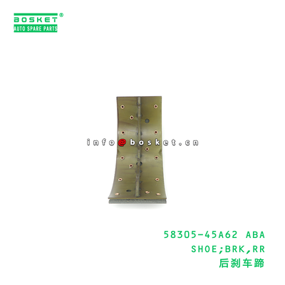 58305-45A62 ABA SHOE;BRK,RR suitable for HD HD65 HD72 58305-45A62 ABA