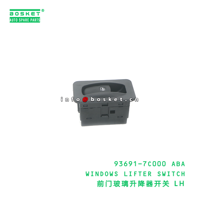 93691-7C000 ABA WINDOWS LIFTER SWITCH suitable for HD HD230 93691-7C000 ABA