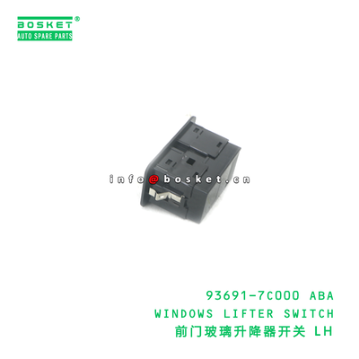 93691-7C000 ABA WINDOWS LIFTER SWITCH suitable for HD HD230 93691-7C000 ABA