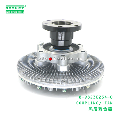8-98230234-0 COUPLING; FAN suitable for ISUZU 8982302340