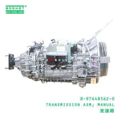 8-97648562-0 Manual Transmission Assembly for ISUZU Manual Transmission Replacement Part