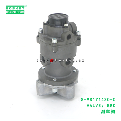 8-98171420-0 VALVE; BRK suitable for ISUZU NQR 8981714200
