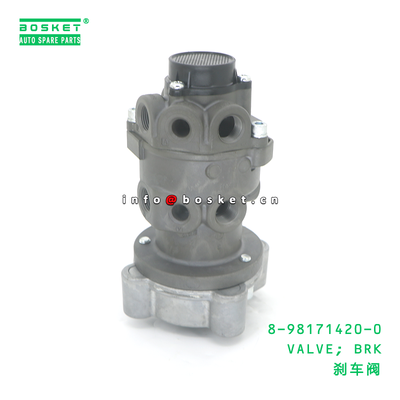 8-98171420-0 VALVE; BRK suitable for ISUZU NQR 8981714200