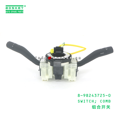 8-98243725-0 SWITCH; COMB suitable for ISUZU 8982437250