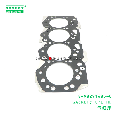 8-98291685-0 GASKET; CYL HD suitable for ISUZU CX130B 4JJ1 4JK1 8982916850