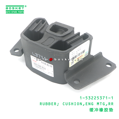 1-53225371-1 RUBBER; CUSHION,ENG MTG,RR suitable for ISUZU 1532253711